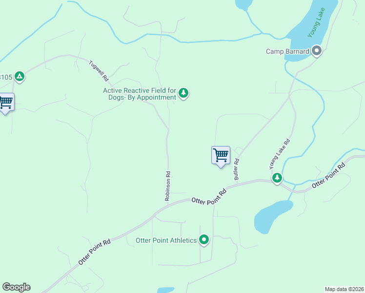 map of restaurants, bars, coffee shops, grocery stores, and more near 2993 C Robinson Road in Sooke
