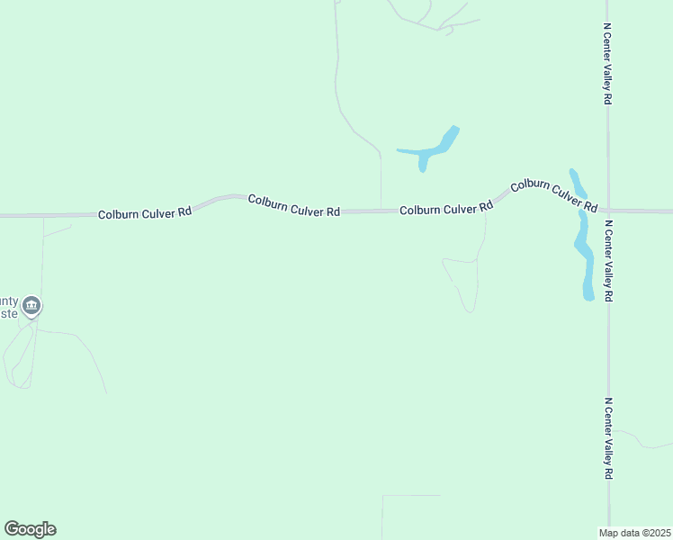 map of restaurants, bars, coffee shops, grocery stores, and more near 1022 Colburn Culver Road in Sandpoint