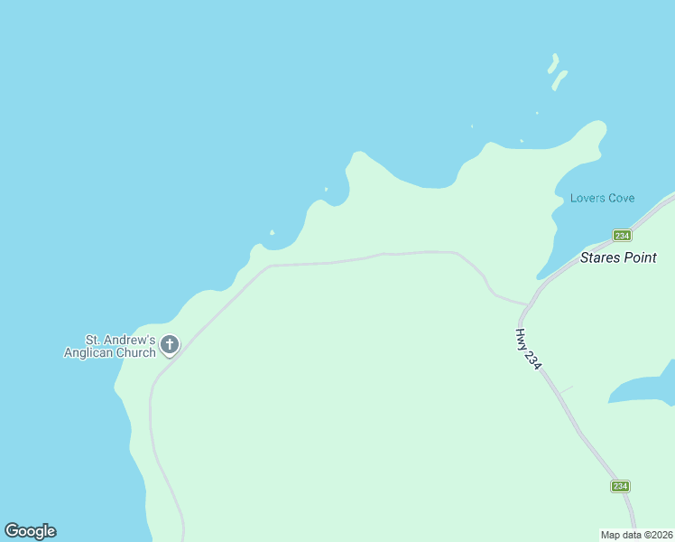 map of restaurants, bars, coffee shops, grocery stores, and more near in Musgravetown