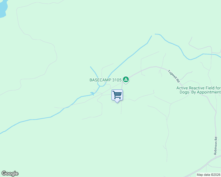 map of restaurants, bars, coffee shops, grocery stores, and more near Tugwell Road in Sooke