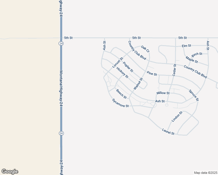 map of restaurants, bars, coffee shops, grocery stores, and more near 2943-2951 Sycamore Street in Saint Marie