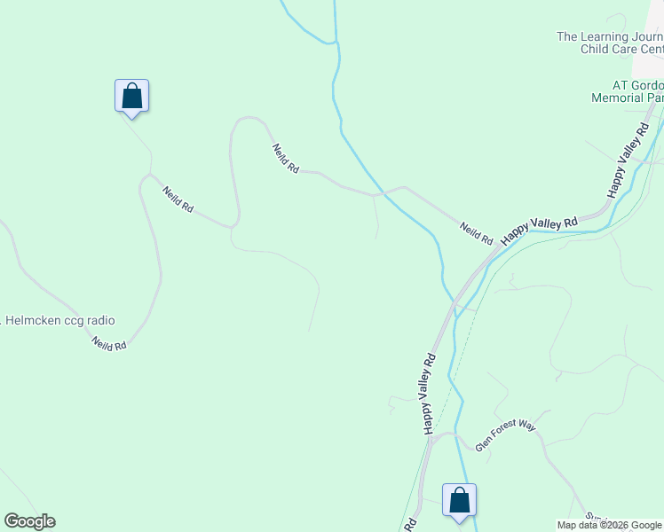 map of restaurants, bars, coffee shops, grocery stores, and more near 3975 Hibbert Lane in Victoria