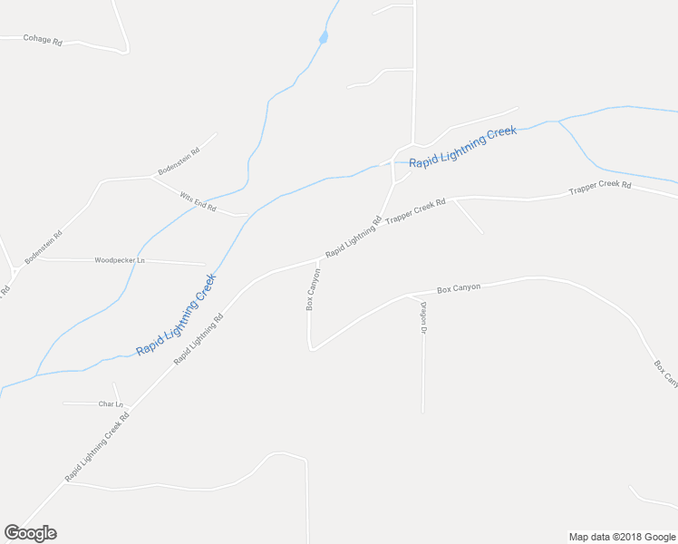 map of restaurants, bars, coffee shops, grocery stores, and more near 17 Box Canyon in Sandpoint