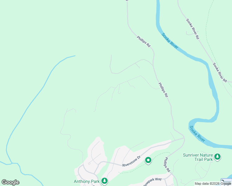 map of restaurants, bars, coffee shops, grocery stores, and more near Unnamed Road in Sooke