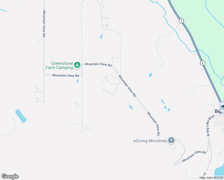 map of restaurants, bars, coffee shops, grocery stores, and more near 16480 Mountain View Road in Mount Vernon