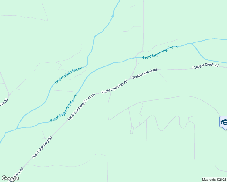 map of restaurants, bars, coffee shops, grocery stores, and more near 17 Box Canyon in Sandpoint