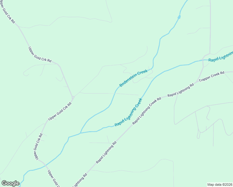 map of restaurants, bars, coffee shops, grocery stores, and more near 260 Woodpecker Lane in Sandpoint
