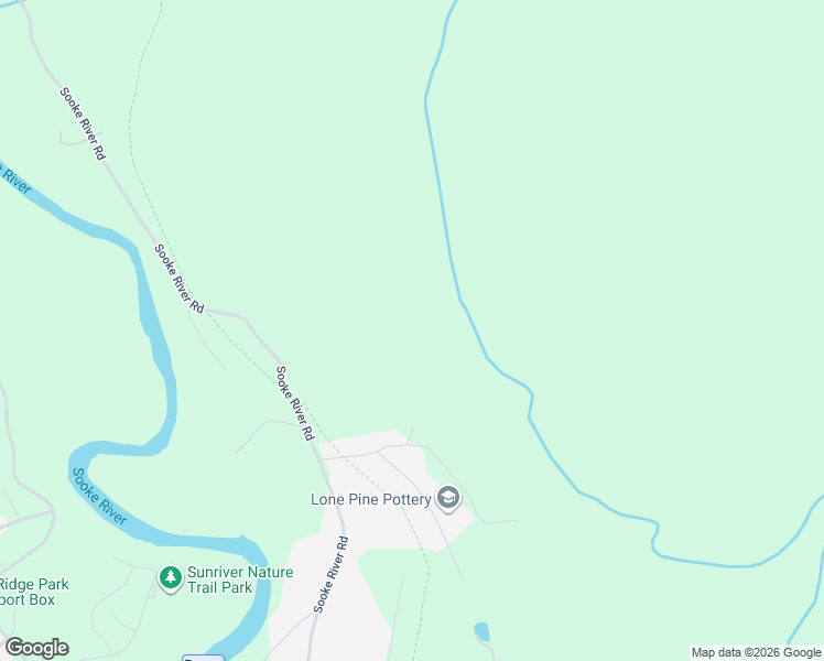 map of restaurants, bars, coffee shops, grocery stores, and more near 2585 Sooke River Road in Sooke
