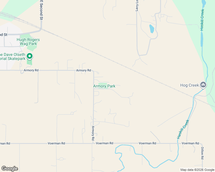 map of restaurants, bars, coffee shops, grocery stores, and more near 535 Armory Road in Whitefish