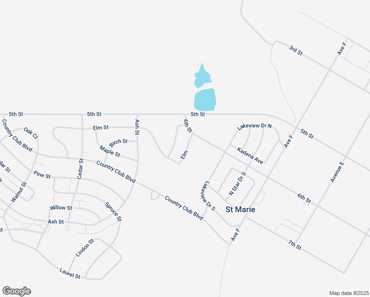 map of restaurants, bars, coffee shops, grocery stores, and more near 155-157 Neva Isabelle Avenue in St. Marie