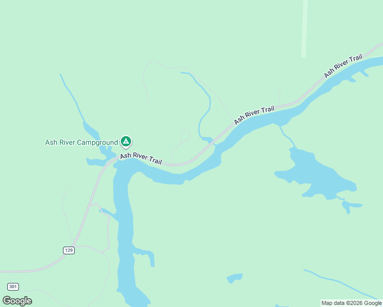 map of restaurants, bars, coffee shops, grocery stores, and more near 10321 Ash River Trail in Orr