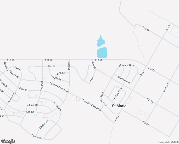 map of restaurants, bars, coffee shops, grocery stores, and more near 155-157 Neva Isabelle Avenue in St. Marie