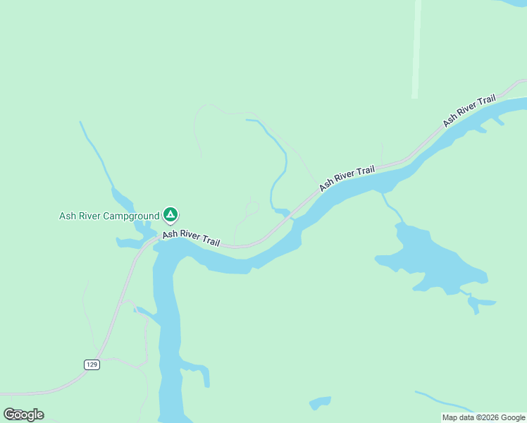 map of restaurants, bars, coffee shops, grocery stores, and more near 10321 Ash River Trail in Orr