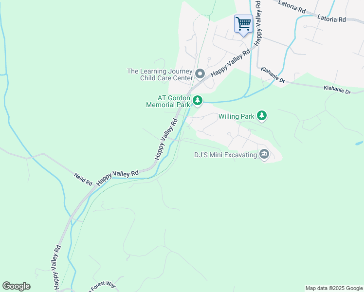 map of restaurants, bars, coffee shops, grocery stores, and more near 3729 Dallimore Road in Victoria