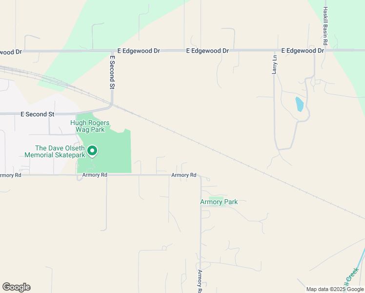 map of restaurants, bars, coffee shops, grocery stores, and more near 457 Armory Road in Whitefish