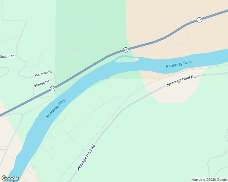 map of restaurants, bars, coffee shops, grocery stores, and more near 2098 East 5th Street Extension in Libby