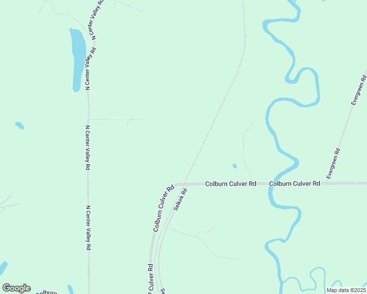 map of restaurants, bars, coffee shops, grocery stores, and more near 2485 Colburn Culver Road in Sandpoint