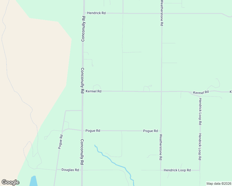 map of restaurants, bars, coffee shops, grocery stores, and more near 22 Kermel Road in Omak