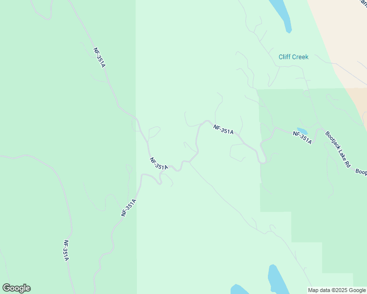map of restaurants, bars, coffee shops, grocery stores, and more near 220 Cliff Creek Road in Whitefish