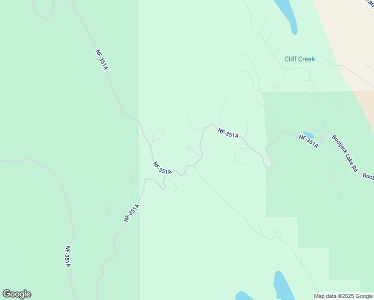 map of restaurants, bars, coffee shops, grocery stores, and more near 220 Cliff Creek Road in Whitefish