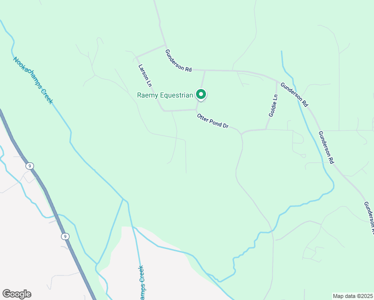 map of restaurants, bars, coffee shops, grocery stores, and more near 16089 Freeway Drive in Mount Vernon