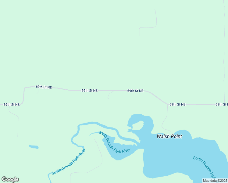 map of restaurants, bars, coffee shops, grocery stores, and more near in Park River