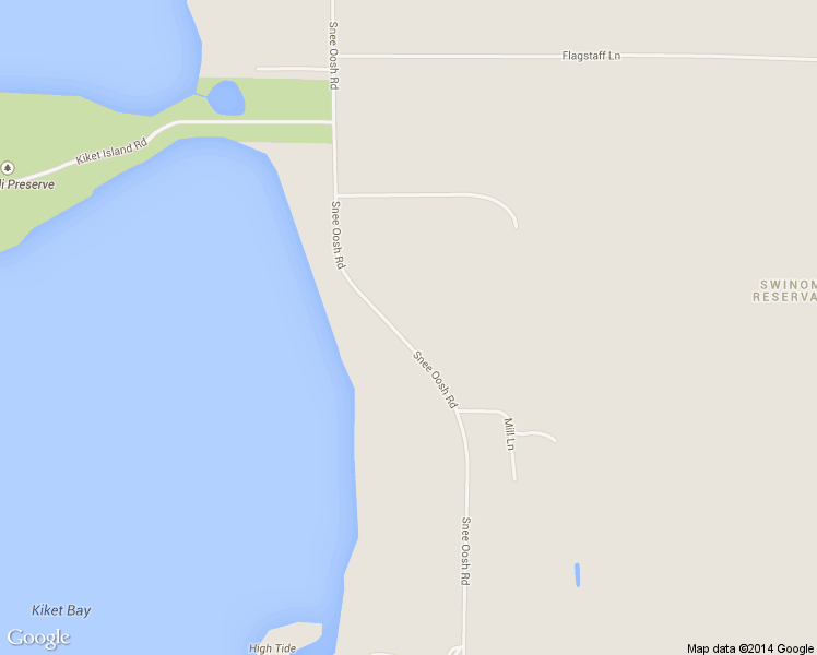 map of restaurants, bars, coffee shops, grocery stores, and more near 15849 Snee Oosh Rd in La Conner