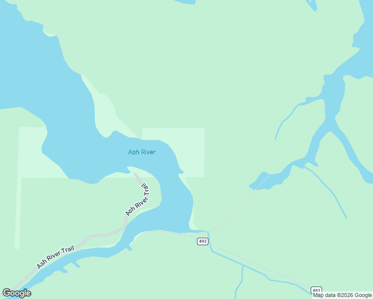 map of restaurants, bars, coffee shops, grocery stores, and more near 10105 Moose Bay in Orr