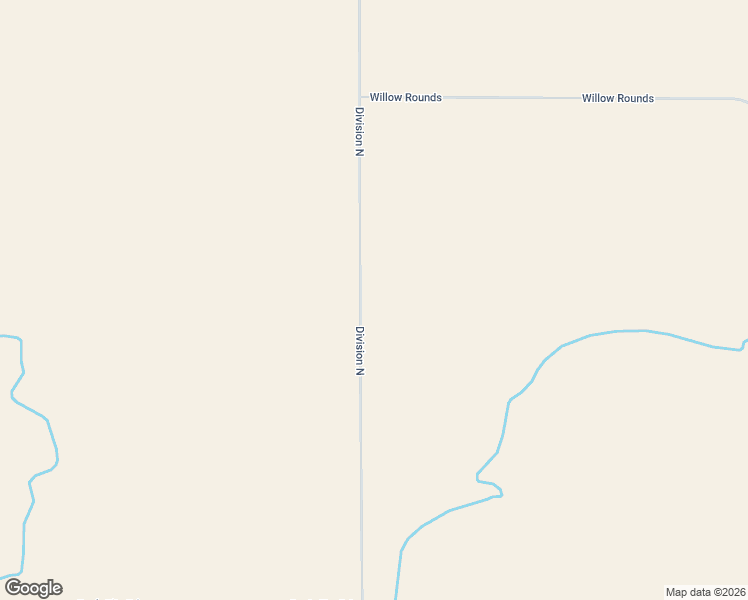 map of restaurants, bars, coffee shops, grocery stores, and more near Division North in Valier