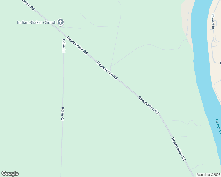 map of restaurants, bars, coffee shops, grocery stores, and more near in La Conner