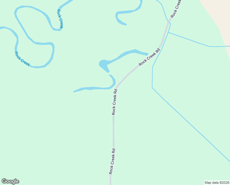 map of restaurants, bars, coffee shops, grocery stores, and more near Rock Creek Road in Hinsdale