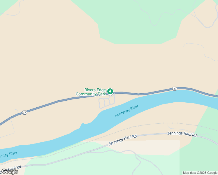 map of restaurants, bars, coffee shops, grocery stores, and more near 4241 Montana 37 in Libby