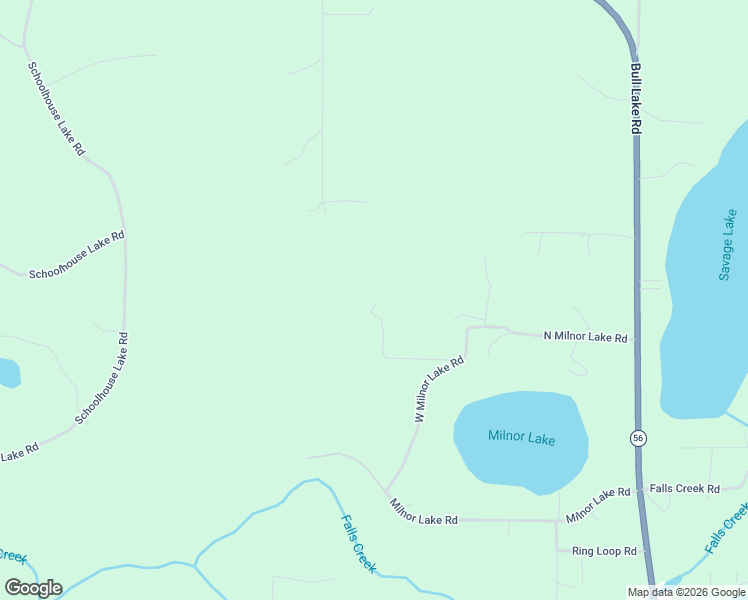 map of restaurants, bars, coffee shops, grocery stores, and more near 424 North Milnor Lake Road in Troy