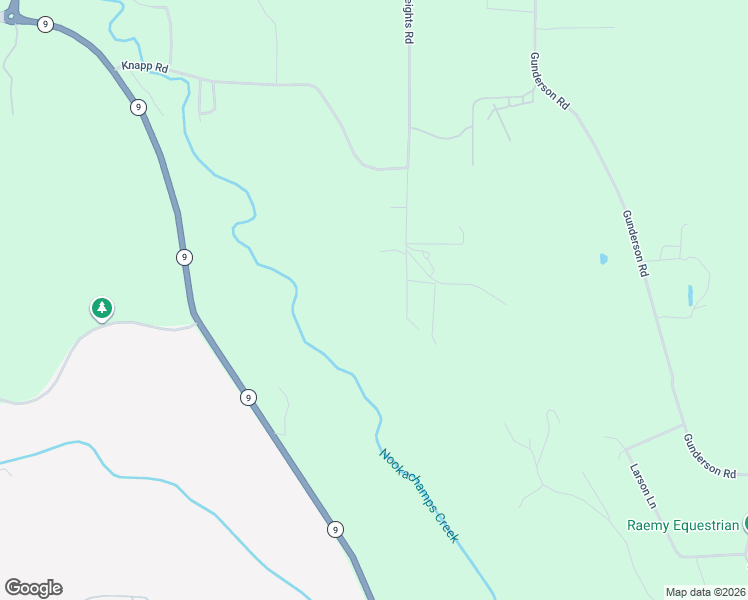 map of restaurants, bars, coffee shops, grocery stores, and more near 15430 Baker Heights Road in Mount Vernon