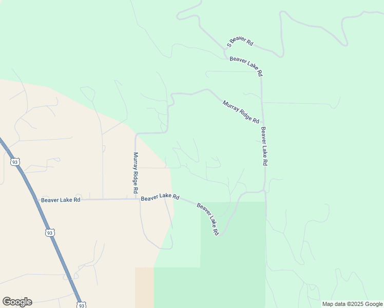 map of restaurants, bars, coffee shops, grocery stores, and more near 325 Moonridge Drive in Whitefish