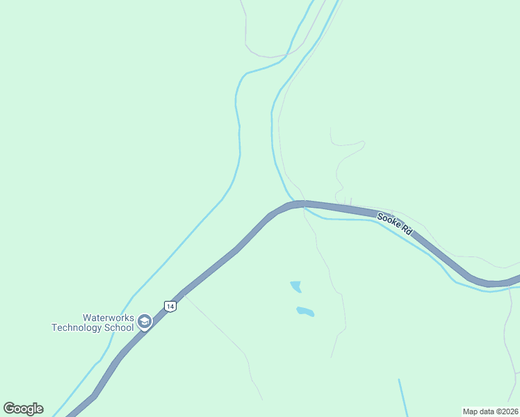 map of restaurants, bars, coffee shops, grocery stores, and more near 3074 Sooke Road in Victoria