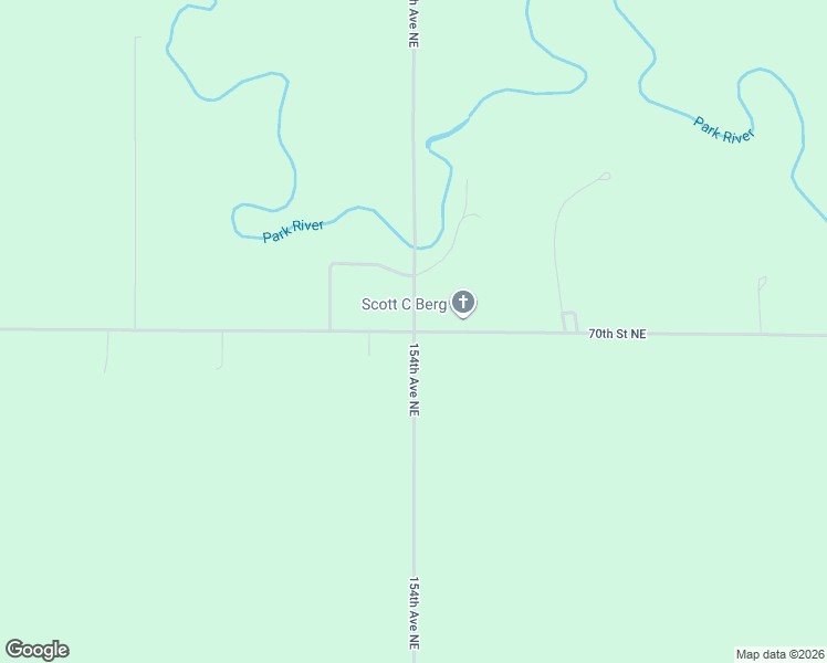 map of restaurants, bars, coffee shops, grocery stores, and more near 7001 154th Avenue Northeast in Grafton