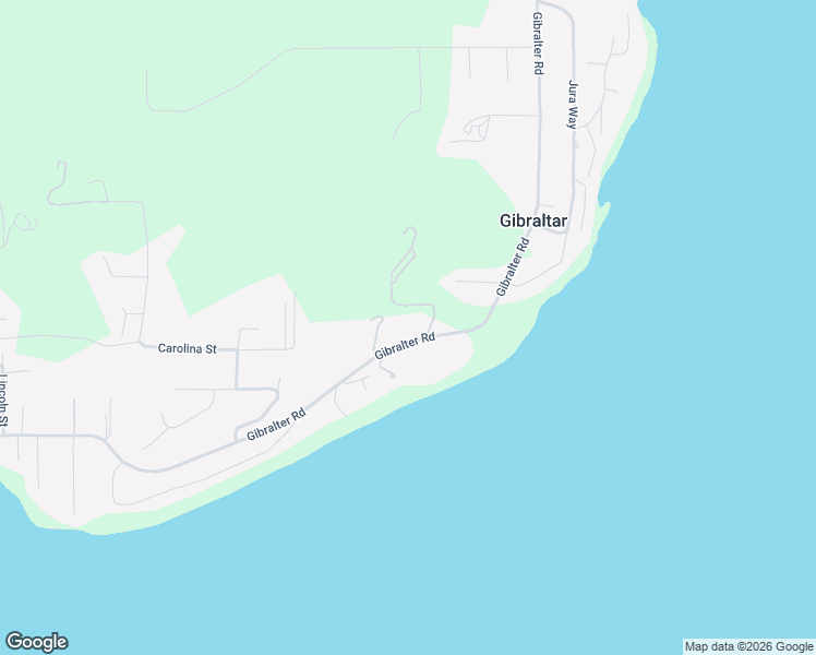 map of restaurants, bars, coffee shops, grocery stores, and more near 14869 Gibralter Road in Anacortes