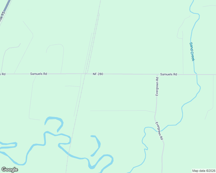 map of restaurants, bars, coffee shops, grocery stores, and more near 870 Samuels Road in Sandpoint
