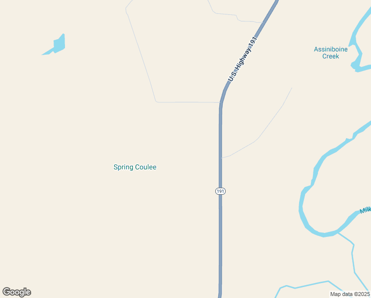 map of restaurants, bars, coffee shops, grocery stores, and more near 5679 State Highway 191 in Malta