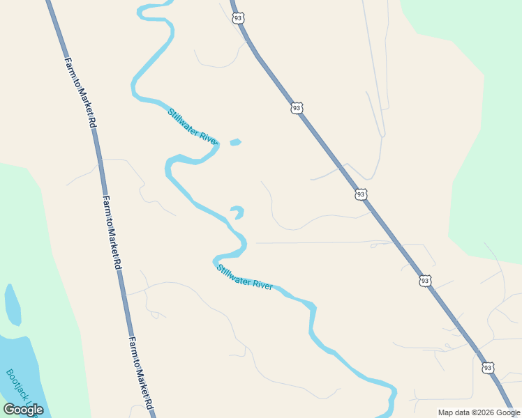 map of restaurants, bars, coffee shops, grocery stores, and more near 4395 U.S. 93 in Whitefish