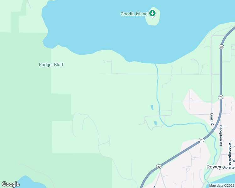 map of restaurants, bars, coffee shops, grocery stores, and more near 5666 South Campbell Lake Road in Anacortes