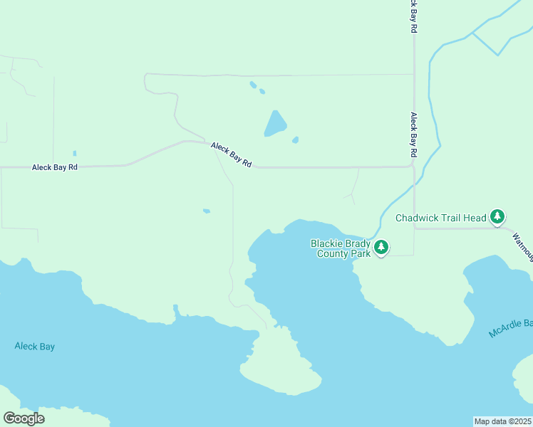 map of restaurants, bars, coffee shops, grocery stores, and more near 129 Hughes Bay Rd in Lopez Island