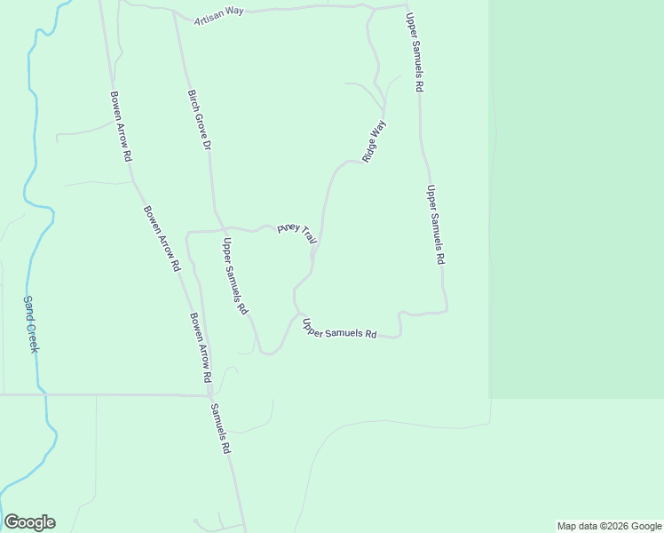 map of restaurants, bars, coffee shops, grocery stores, and more near 101-199 Ridge Way in Sandpoint