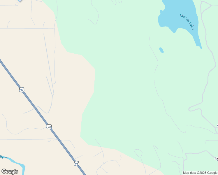 map of restaurants, bars, coffee shops, grocery stores, and more near 1125 Whitefish Ridge Road in Whitefish