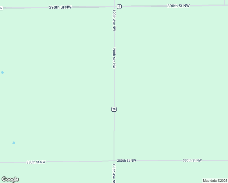 map of restaurants, bars, coffee shops, grocery stores, and more near in Strandquist