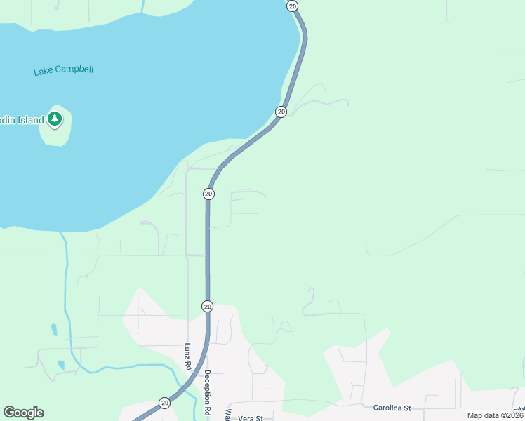 map of restaurants, bars, coffee shops, grocery stores, and more near 14353 Van Luven Place in Anacortes