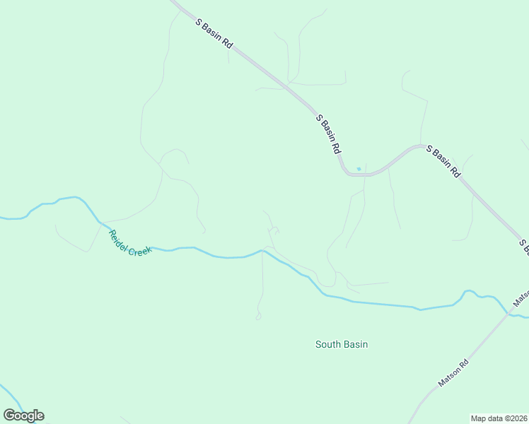map of restaurants, bars, coffee shops, grocery stores, and more near 1407D South Basin Road in Colville
