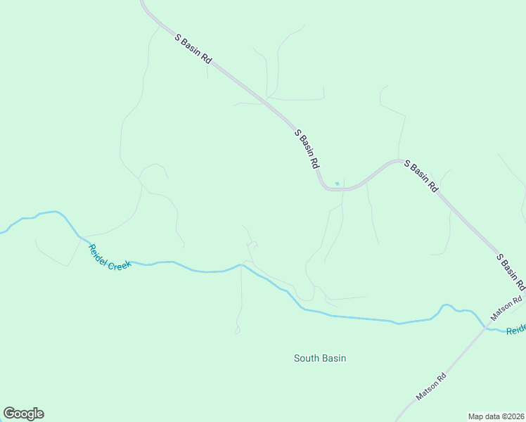 map of restaurants, bars, coffee shops, grocery stores, and more near 1407D South Basin Road in Colville