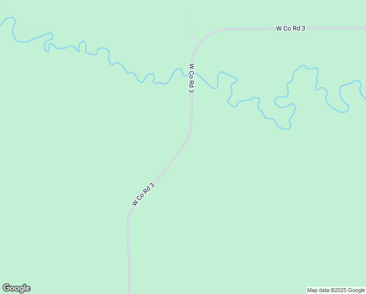 map of restaurants, bars, coffee shops, grocery stores, and more near West Co Road 3 in Koochiching County